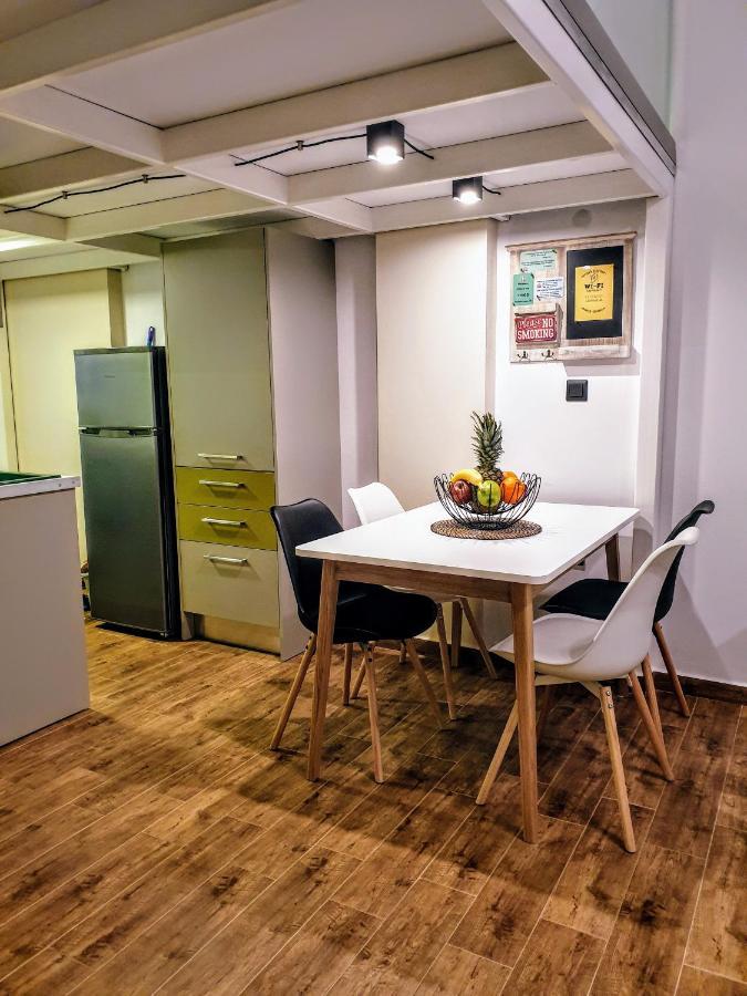 City House Loft Lägenhet Kalamata Exteriör bild