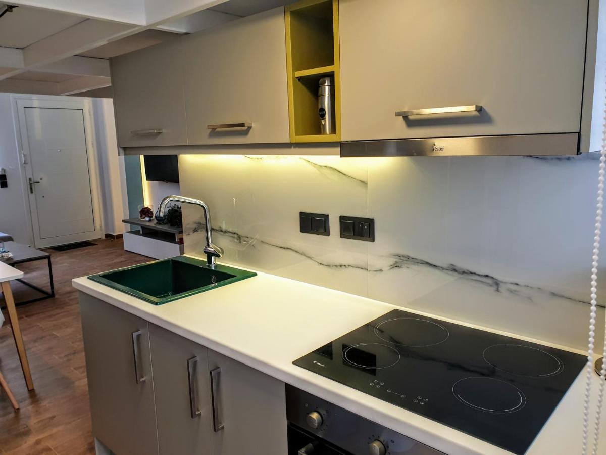 City House Loft Lägenhet Kalamata Exteriör bild