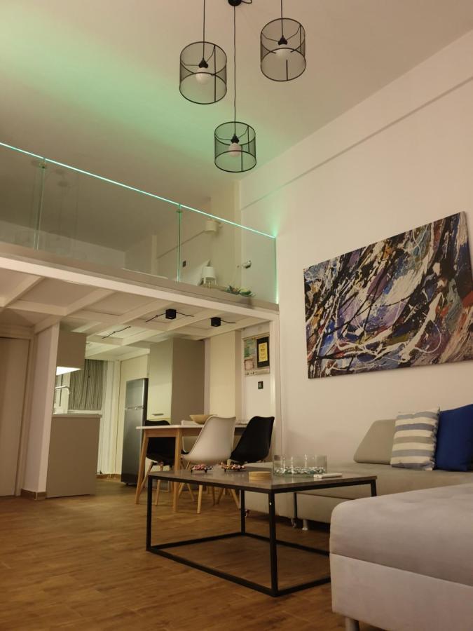 City House Loft Lägenhet Kalamata Exteriör bild