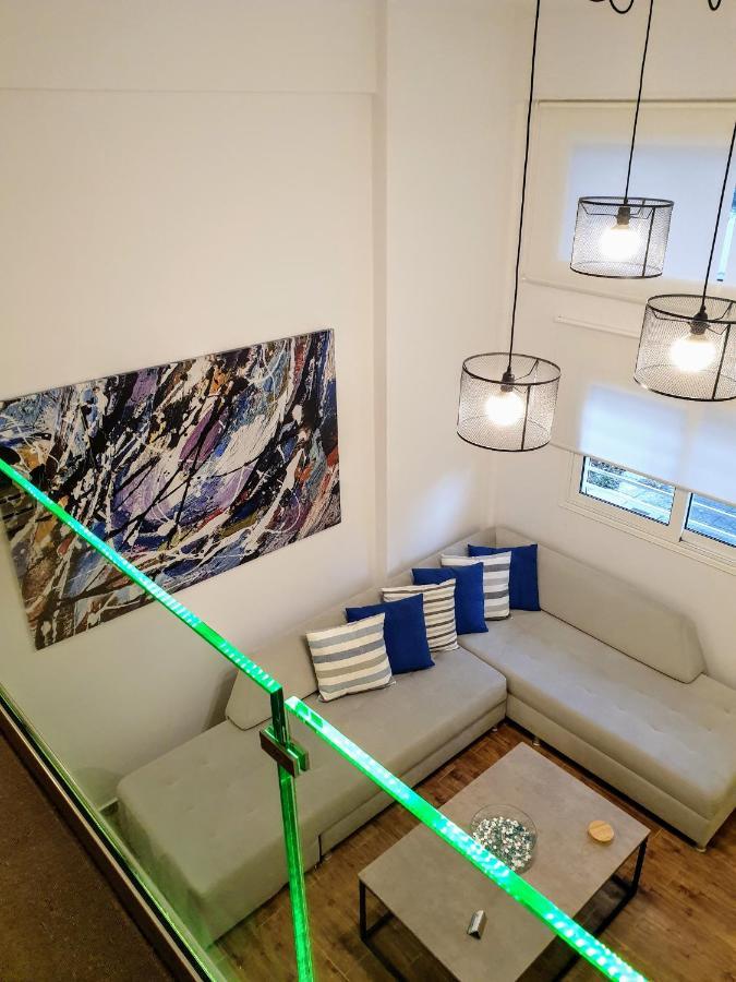 City House Loft Lägenhet Kalamata Exteriör bild
