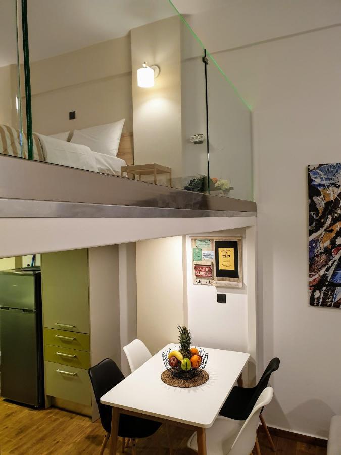 City House Loft Lägenhet Kalamata Exteriör bild