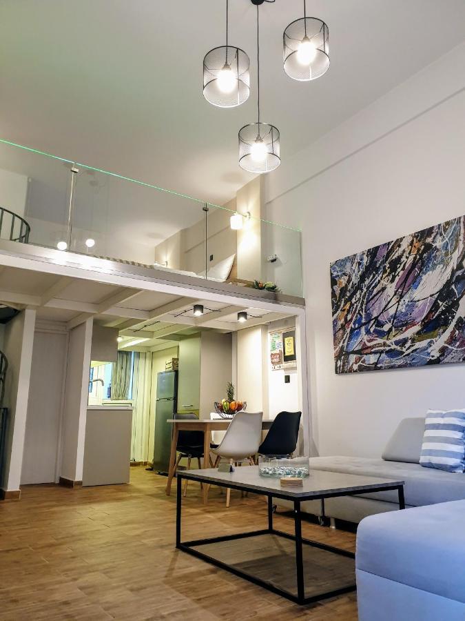 City House Loft Lägenhet Kalamata Exteriör bild
