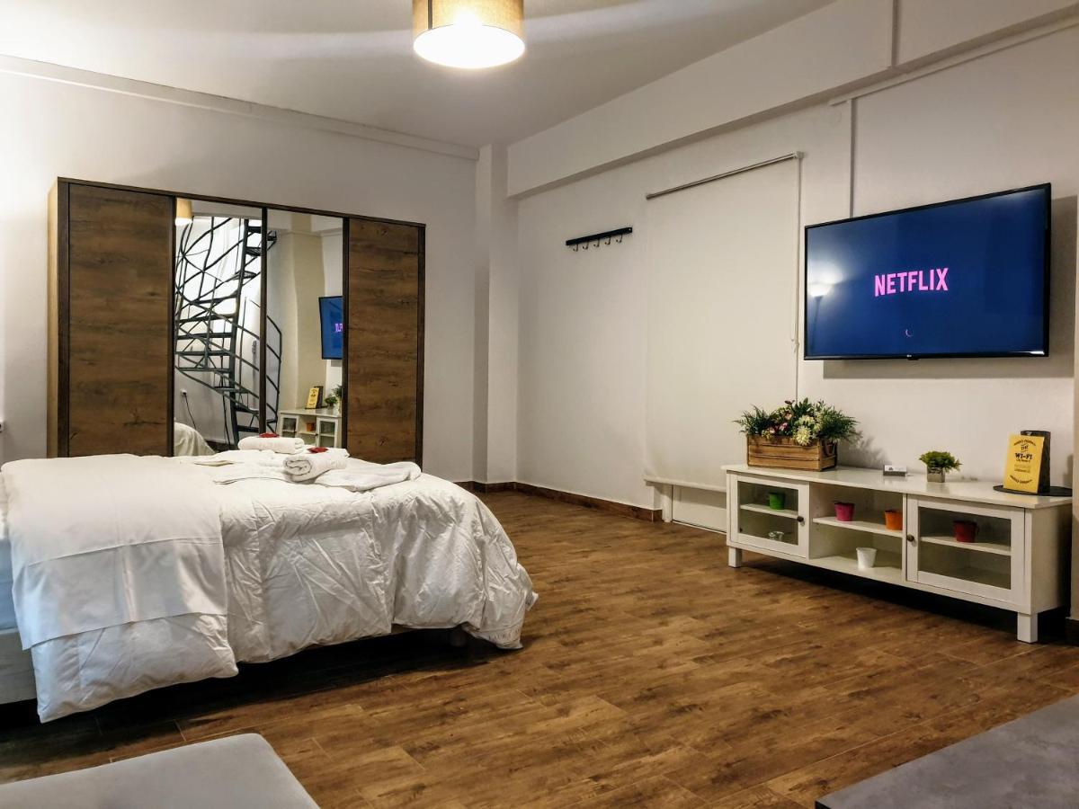 City House Loft Lägenhet Kalamata Exteriör bild