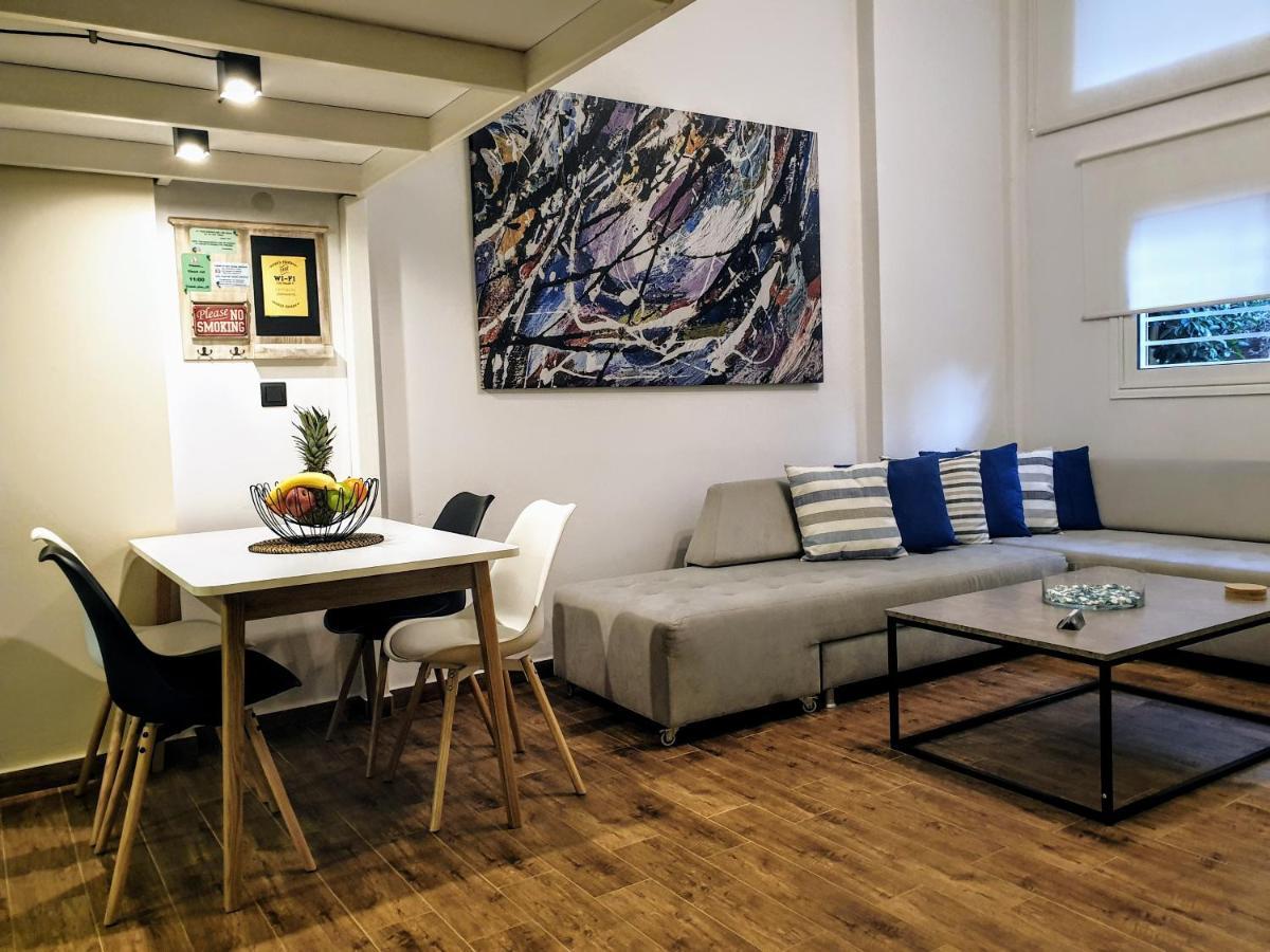 City House Loft Lägenhet Kalamata Exteriör bild