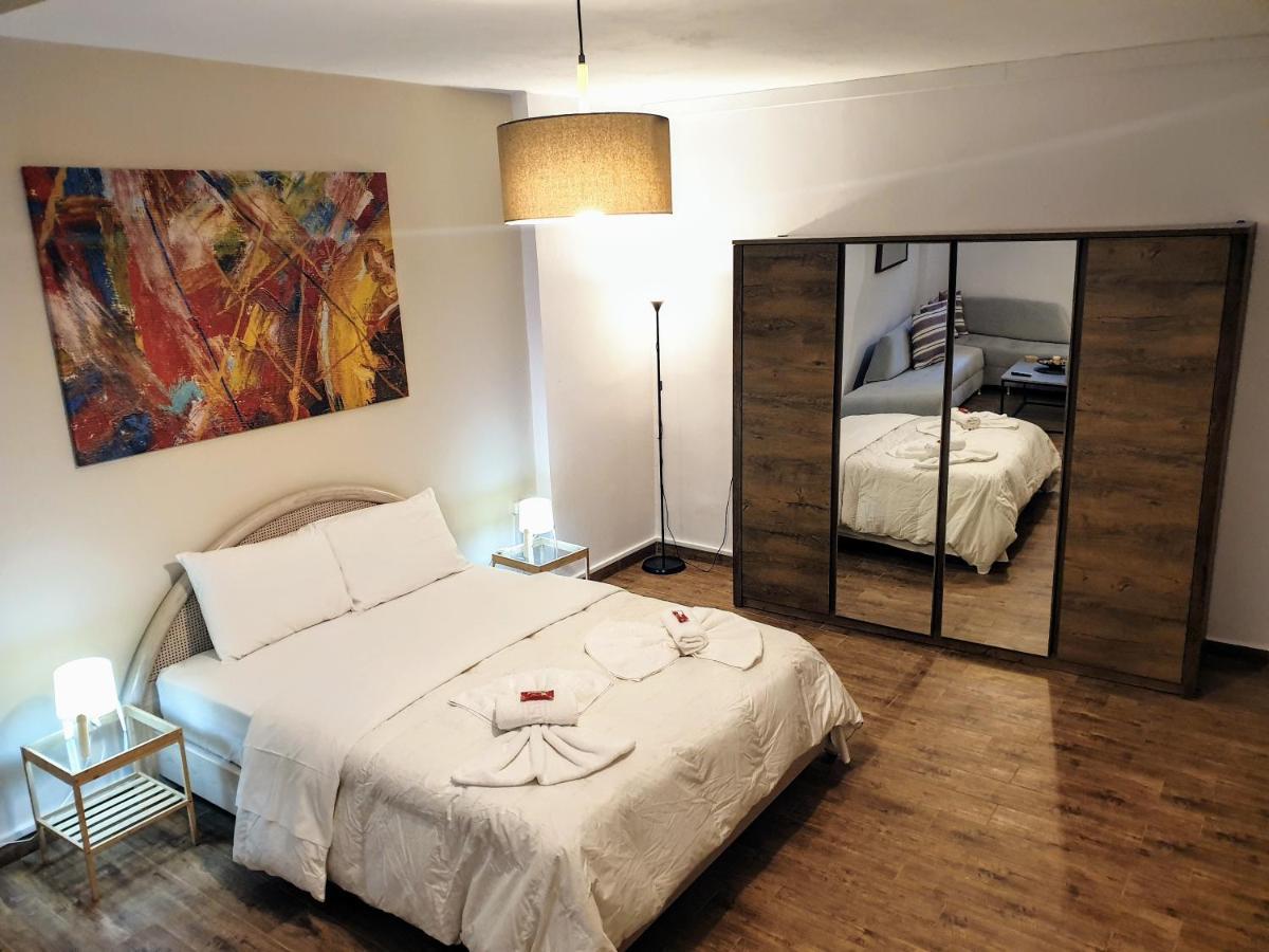 City House Loft Lägenhet Kalamata Exteriör bild