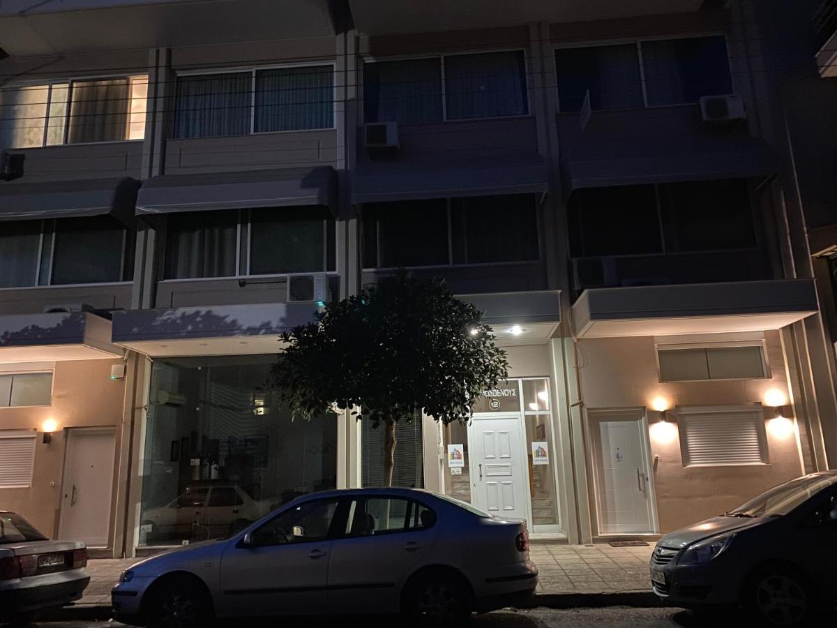 City House Loft Lägenhet Kalamata Exteriör bild